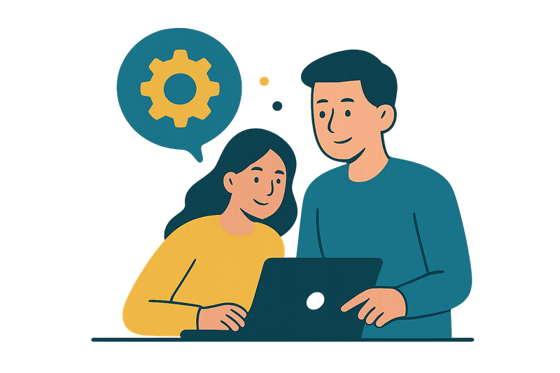 Illustration comment ça marche